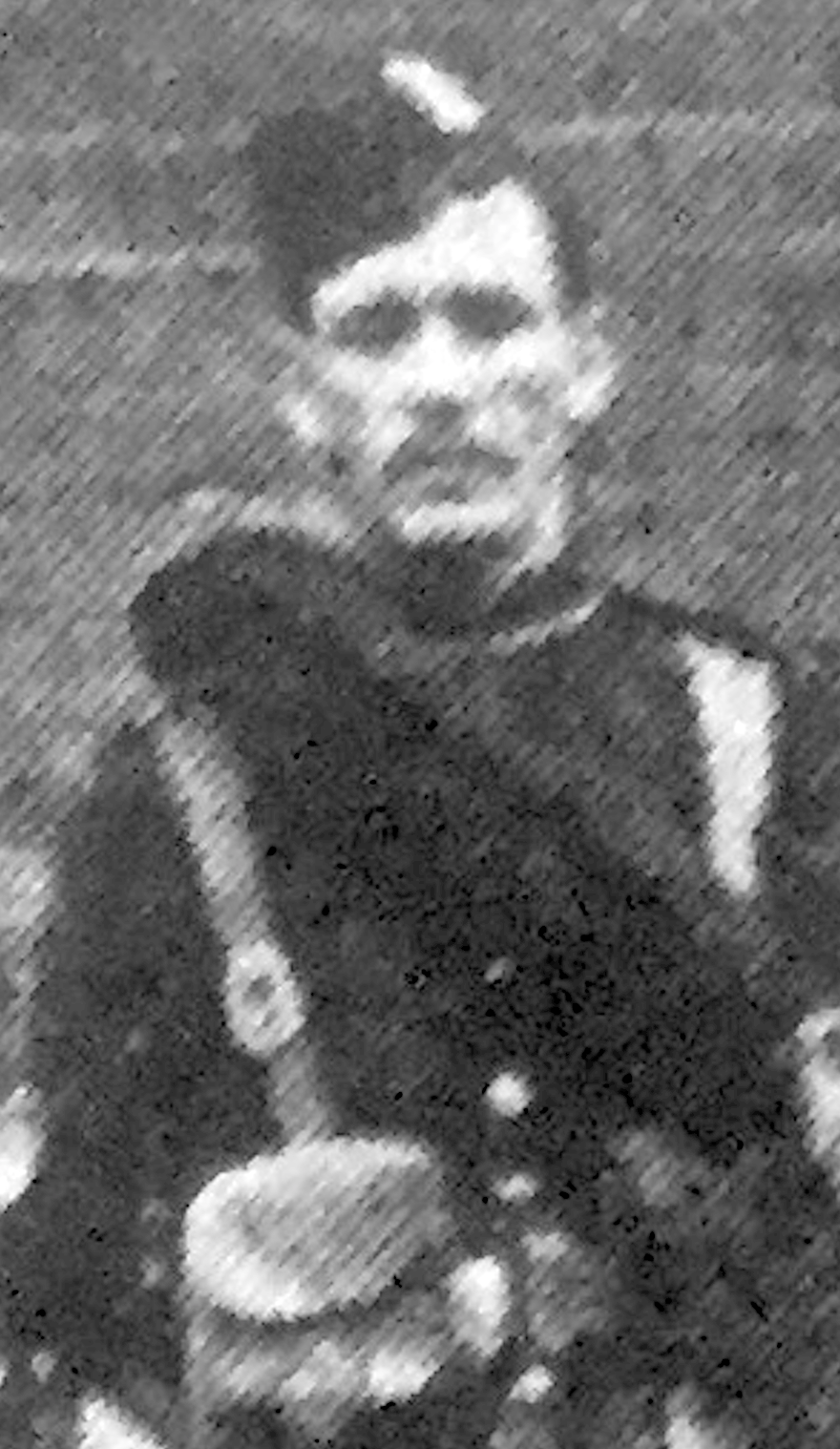 Clark, Robert Bo'ness War Memorial Without Fear